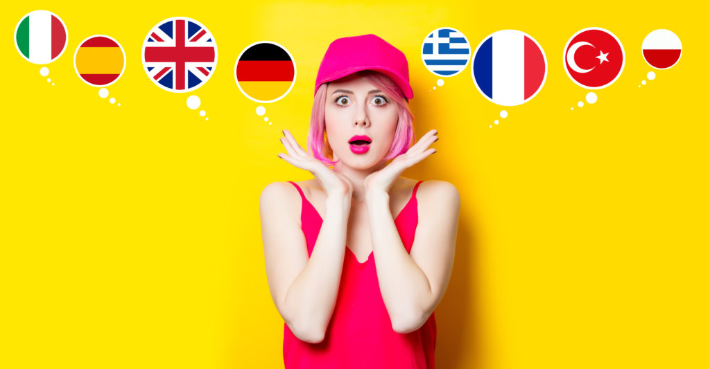 Language learning